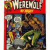 Werewolf By Night #001