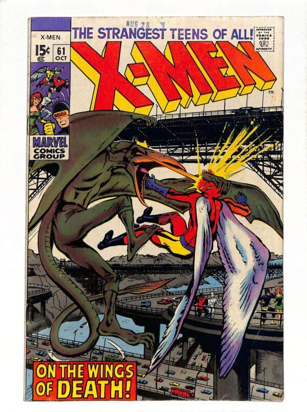 X-Men #061