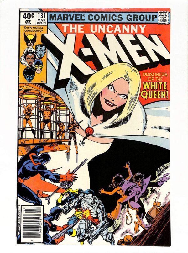 X-Men #131