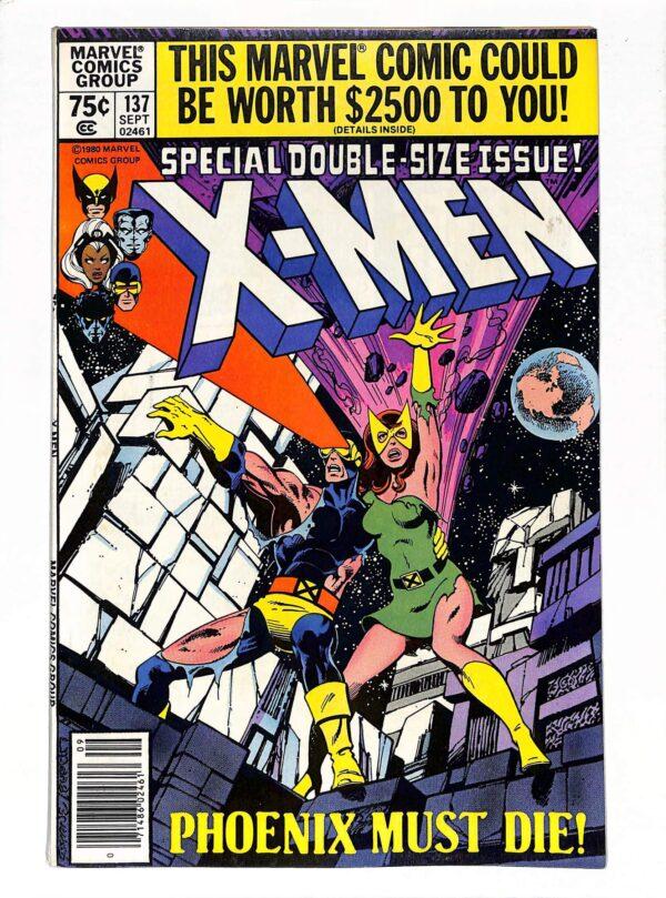 X-Men #137