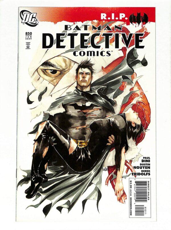 Detective Comics #850