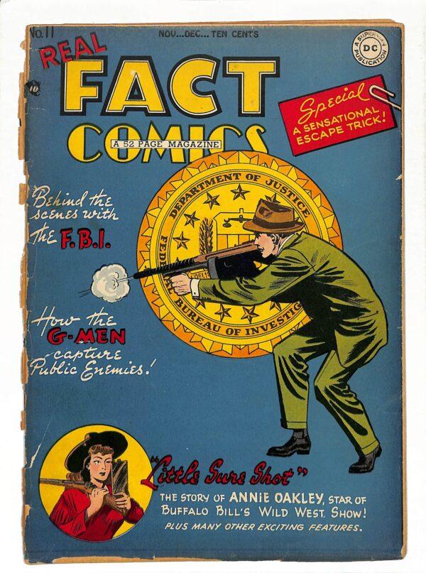 Real Fact Comics #011