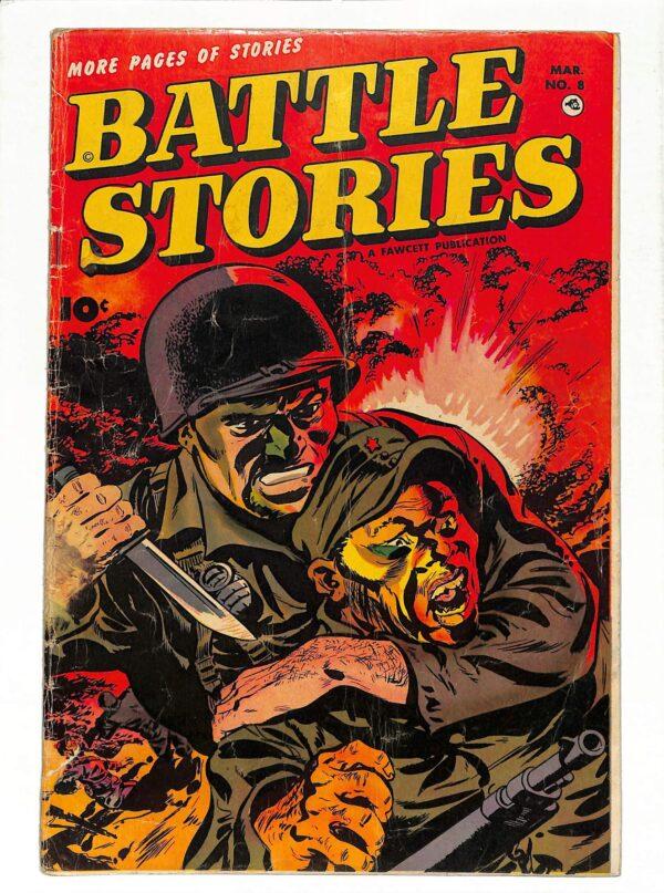 Battle Stories #008