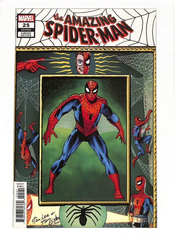 Amazing Spider-Man (2018) #025 Variant