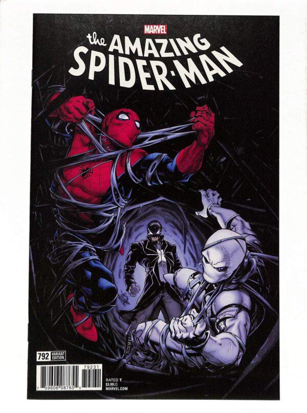 Amazing Spider-Man #792 Variant