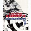 Captain America (2012) #001 Variant