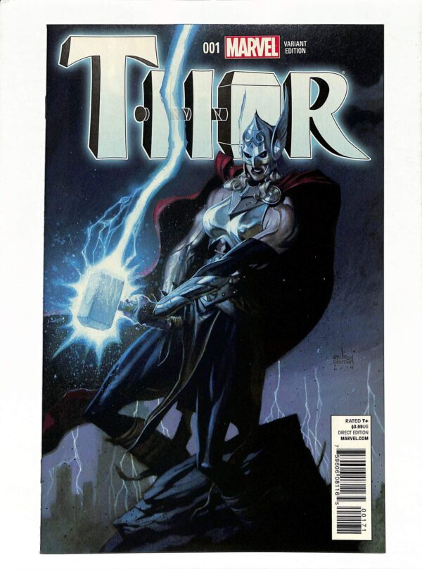 Thor (2014) #001 Variant