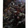 Teenage Mutant Ninja Turtles #084 Variant Signed