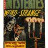 Mysteries (1953) #001 Canadian Edition