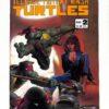 Teenage Mutant Ninja Turtles #002 Third Printing