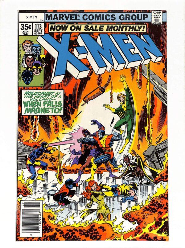 X-Men #113