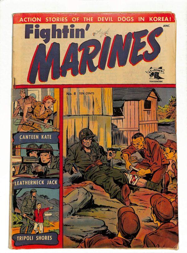 Fightin’ Marines #008