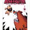 Shirtless Bear Fighter #002 Variant