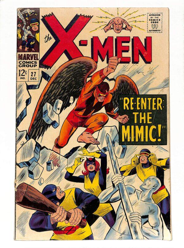 X-Men #027