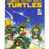 Teenage Mutant Ninja Turtles #004 Second Printing