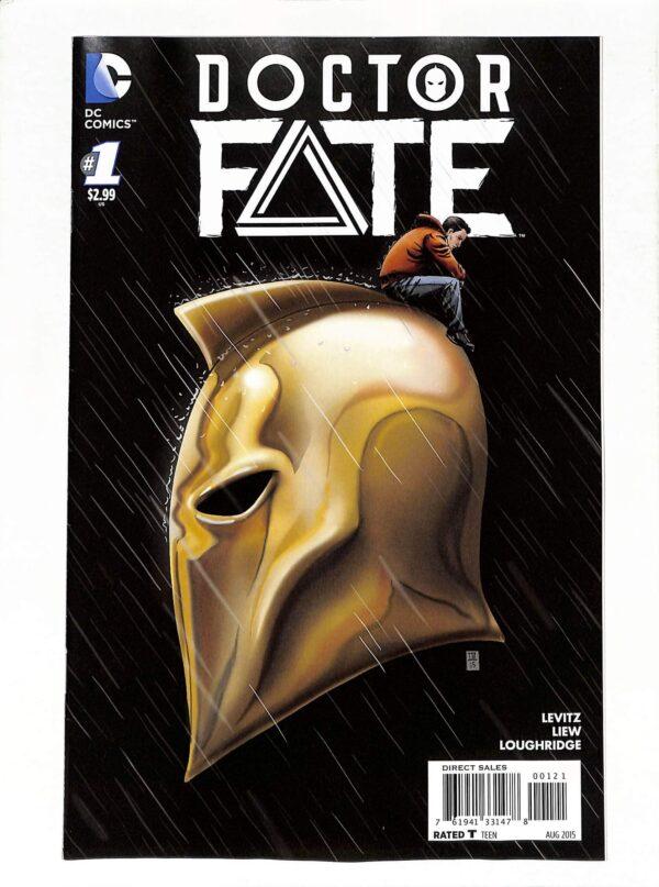 Doctor Fate (2015) #001 Variant