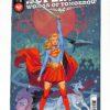 Supergirl Woman Of Tomorrow #001