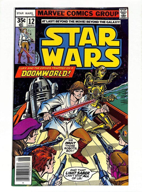 Star Wars (1977) #012