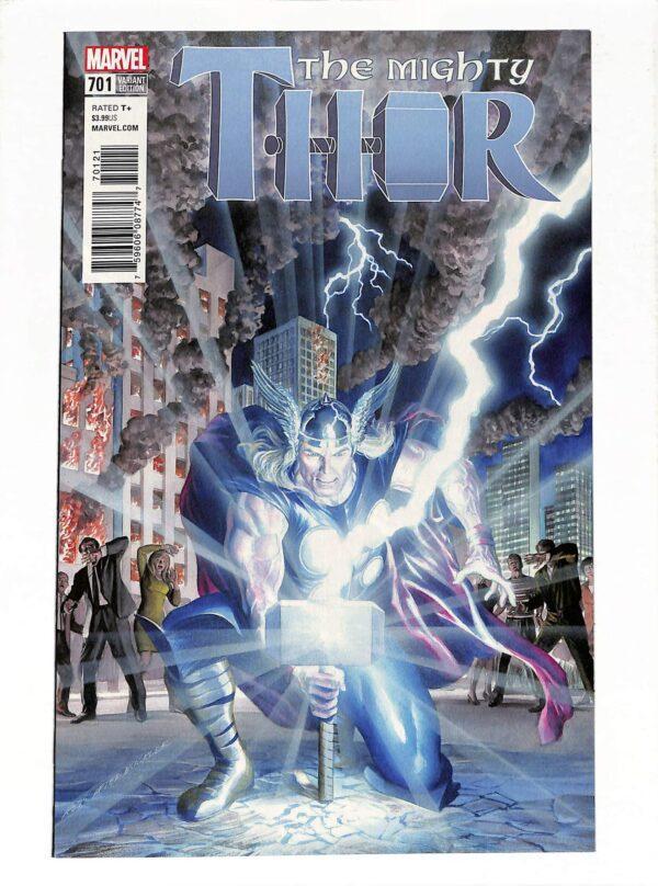 Mighty Thor #701 Variant