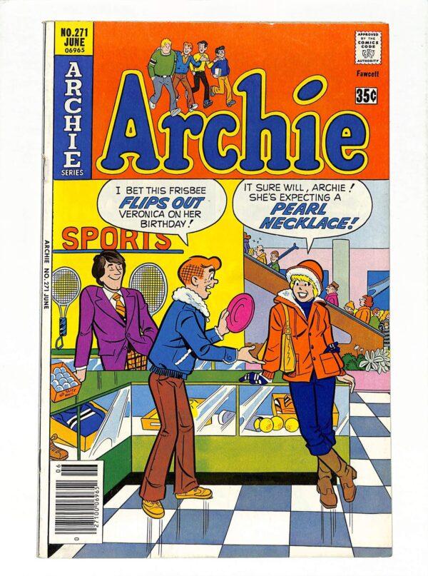Archie #271