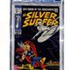 Silver Surfer #004 CGC 8.0