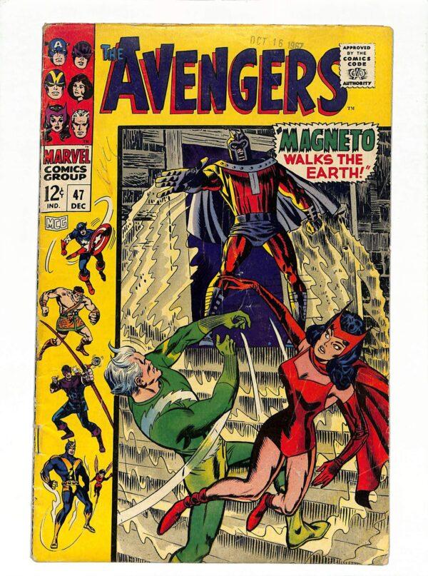 Avengers #047
