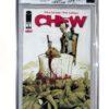 Chew #001 CGC 9.6