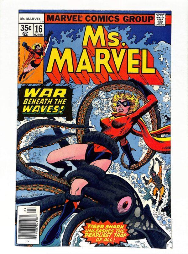 Ms Marvel #016