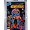 Crisis on Infinite Earths #007 CGC 9.4