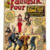Fantastic Four #019