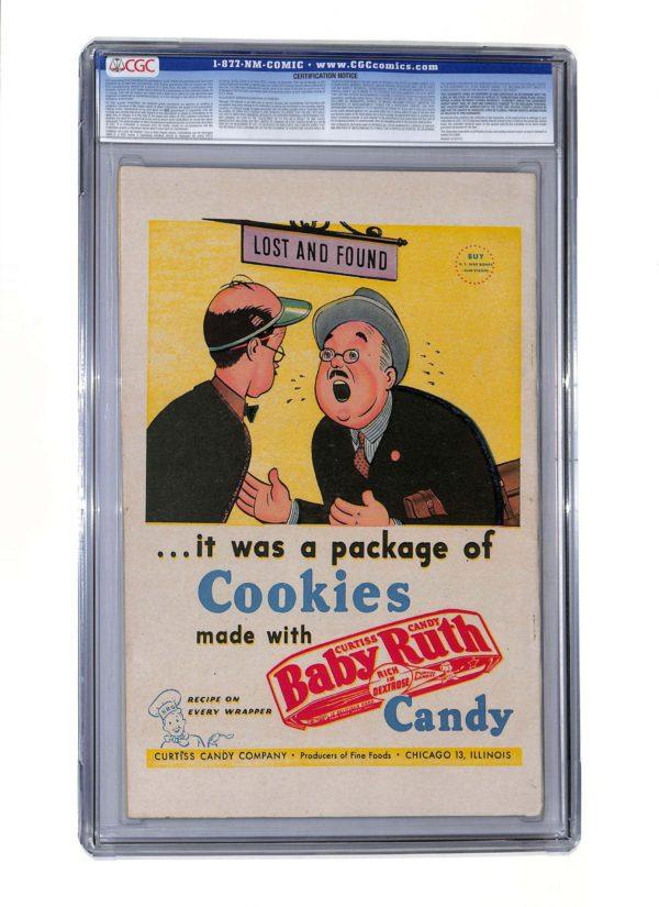 Great Comics #001 CGC 7.5