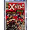 X-Men #012 CGC 4.0