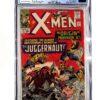 X-Men #012 CGC 4.5