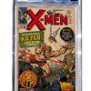 X-Men #010 CGC 3.5