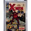 X-Men #032 CGC 9.0