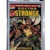 Doctor Strange (1974) #002 CGC 9.2