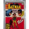 Batman #181 CGC 8.0