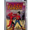 Flash #137 CGC 8.0