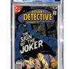 Detective Comics #476 CGC 8.5
