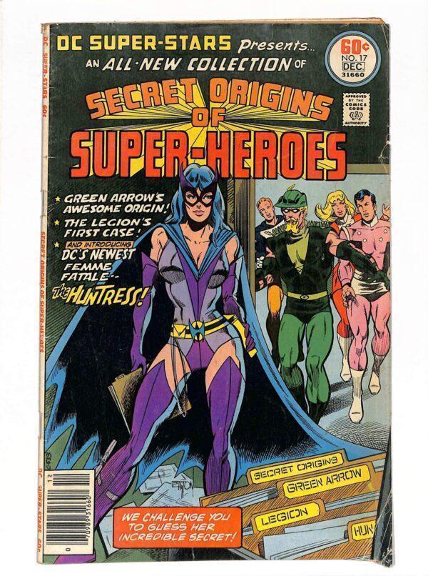 DC Super Stars #017