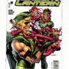 Green Lantern (2005) #008 Signed