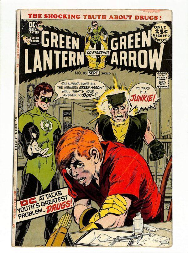 Green Lantern #085