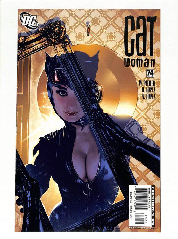 Catwoman #074