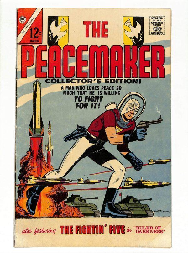 Peacemaker (1967) #001