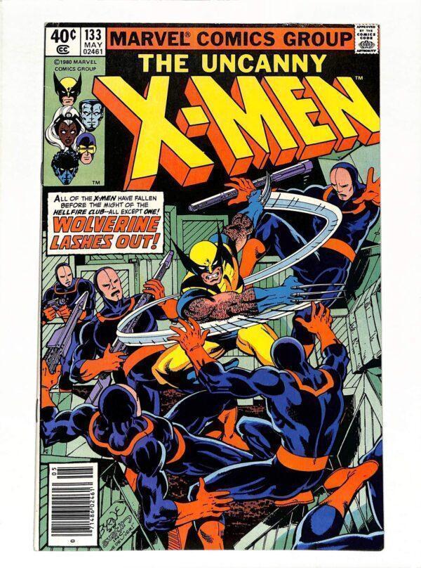 X-Men #133