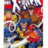 X-Men (1991) #004