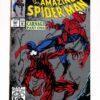 Amazing Spider-Man #361 Second Printing