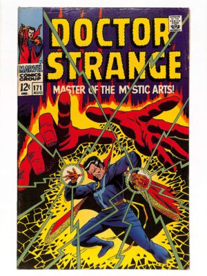 Doctor Strange #171