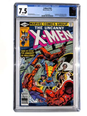 X-Men #129