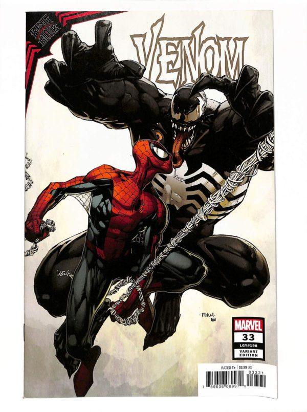 Venom (2018) #033 Variant